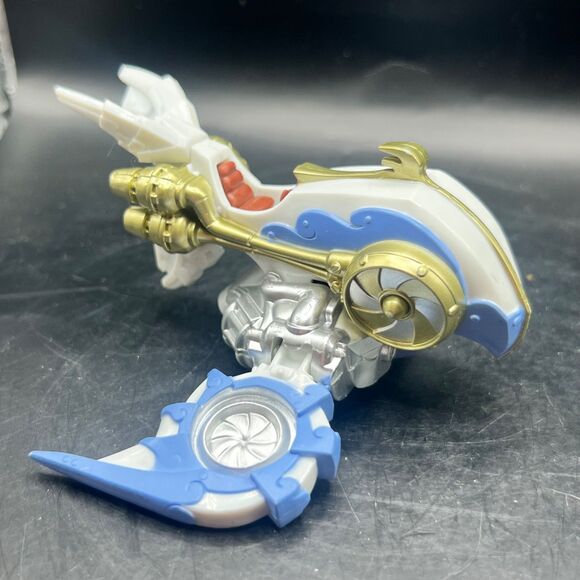 Skylanders SuperChargers Hurricane Jet-Vac & Jet Stream Air Vehicle Combo Set - Picture 10 of 16